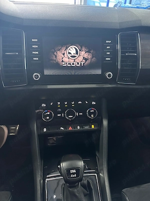 Skoda kodiaq echipare scout - imagine 7