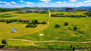 Teren intravilan pretabil:constructie blocuri vile investitional, Tractorul, Brasov - imagine 5