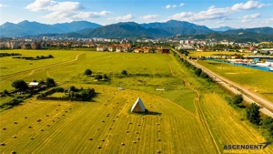 Teren intravilan pretabil:constructie blocuri vile investitional, Tractorul, Brasov - imagine 10