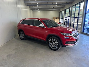 Skoda kodiaq echipare scout