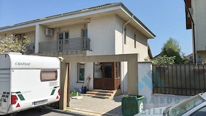 Vila P + 1 + Pod amenajat - 4 camere - Mobilata   Utilata - 200 m teren