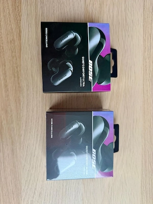 Căști Wireless Noise Cancelling   Design Premium, Sunet Top