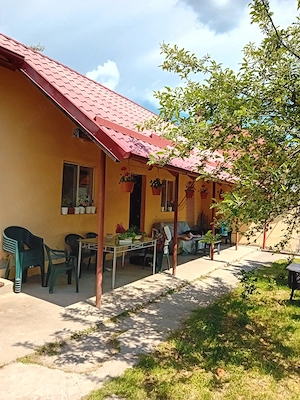 Casa 5 camere + teren 2986 mp