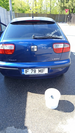 Vand Seat Leone 1.6 (2003) - imagine 3