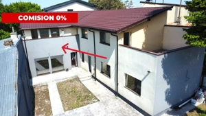 De vanzare casa in duplex-pe str Mezes in Chitila, langa Laminorului 