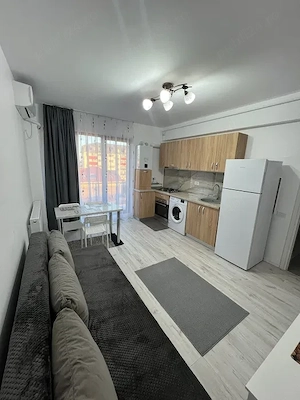 Închiriez studio | Militari Residence | Bloc nou 2023 - imagine 2