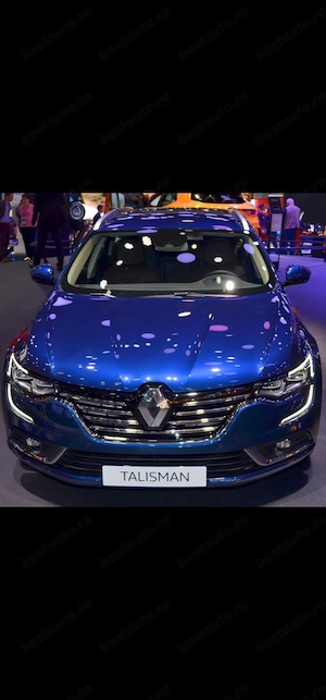 Renault Talisman Grandtour 1.6 edc 130cp Automată.