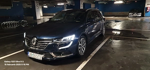Renault Talisman Grand tour Intens 1.6 edc 130cp Automată. - imagine 9