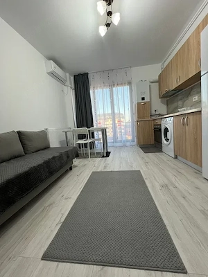 Închiriez studio | Militari Residence | Bloc nou 2023 - imagine 3