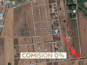 COMISION 0%, Teren 642mp, PUZ NOU, Utilitati in zona, Uranus, SACALAZ