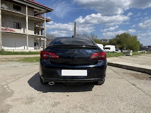 Opel Astra J Sedan  - imagine 6