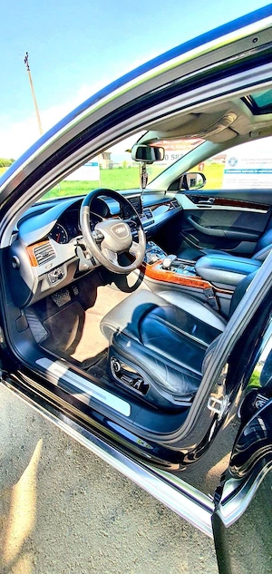 audi a8  2011 - imagine 7