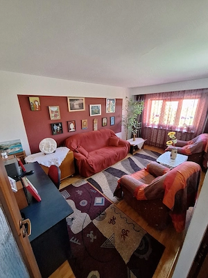 3 Camere zona Ostroveni bloc tip A