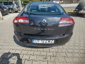 Renault Laguna 3  - imagine 4