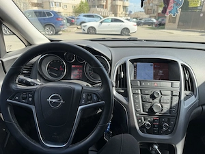 Opel Astra J Sedan  - imagine 12