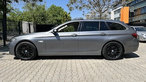 Bmw 525xd Luxury 2014,Full Option,Impecabila,VARIANTE AUTO - imagine 2