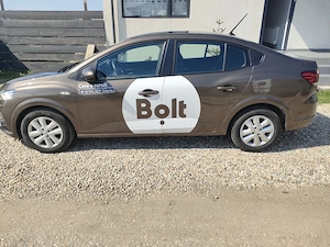 Dacia Logan 3 an 2021,full option,153000 km,colant Bolt activ pe București  - imagine 5