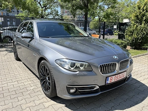 Bmw 525xd Luxury 2014,Full Option,Impecabila,VARIANTE AUTO - imagine 4