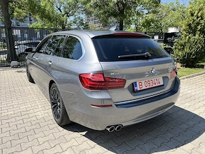 Bmw 525xd Luxury 2014,Full Option,Impecabila,VARIANTE AUTO - imagine 3