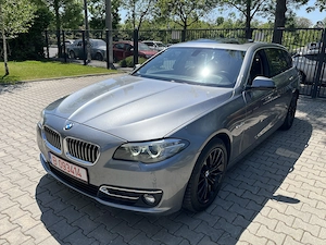 Bmw 525xd Luxury 2014,Full Option,Impecabila,VARIANTE AUTO