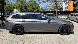 Bmw 525xd Luxury 2014,Full Option,Impecabila,VARIANTE AUTO - imagine 5