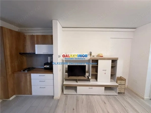 Garsoniera in Pollux Residence mobilata utliata 300 euro - imagine 2