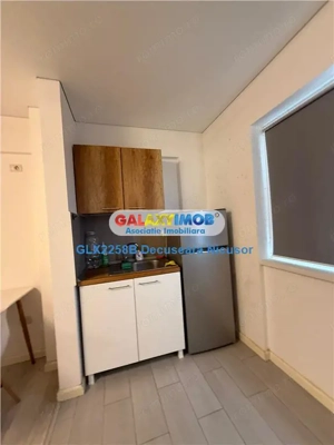 Garsoniera in Pollux Residence mobilata utliata 300 euro - imagine 6