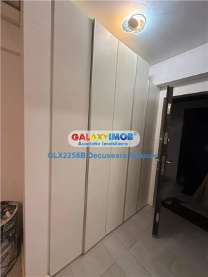 Garsoniera in Pollux Residence mobilata utliata 300 euro - imagine 3