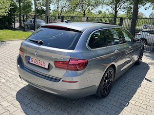 Bmw 525xd Luxury 2014,Full Option,Impecabila,VARIANTE AUTO - imagine 6
