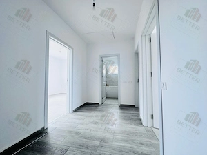 Duplex 4 camere, P+1E+pod, 124 mp utili, teren 292 mp   Popești-Leordeni, Str. Mecanizării - imagine 14