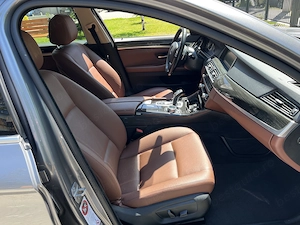 Bmw 525xd Luxury 2014,Full Option,Impecabila,VARIANTE AUTO - imagine 9