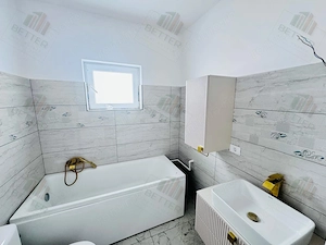 Duplex 4 camere, P+1E+pod, 124 mp utili, teren 292 mp   Popești-Leordeni, Str. Mecanizării - imagine 10