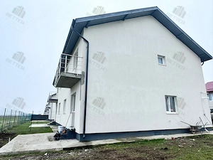 Duplex 4 camere, P+1E+pod, 124 mp utili, teren 292 mp   Popești-Leordeni, Str. Mecanizării - imagine 2
