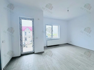 Duplex 4 camere, P+1E+pod, 124 mp utili, teren 292 mp   Popești-Leordeni, Str. Mecanizării - imagine 13