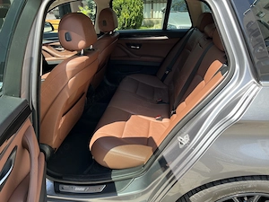 Bmw 525xd Luxury 2014,Full Option,Impecabila,VARIANTE AUTO - imagine 10