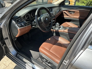 Bmw 525xd Luxury 2014,Full Option,Impecabila,VARIANTE AUTO - imagine 7