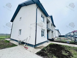 Duplex 4 camere, P+1E+pod, 124 mp utili, teren 292 mp   Popești-Leordeni, Str. Mecanizării - imagine 3