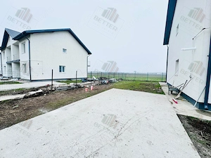 Duplex 4 camere, P+1E+pod, 124 mp utili, teren 292 mp   Popești-Leordeni, Str. Mecanizării - imagine 20
