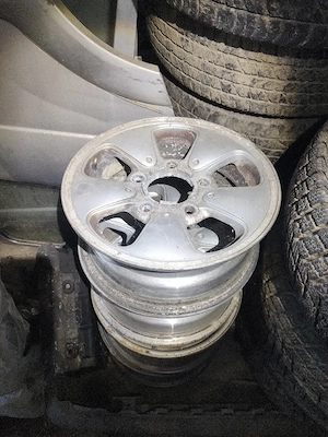 jante kia sportage r15 5x114,3  - imagine 3