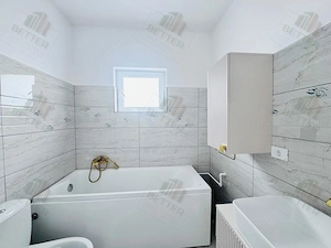 Duplex 4 camere, P+1E+pod, 124 mp utili, teren 292 mp   Popești-Leordeni, Str. Mecanizării - imagine 9