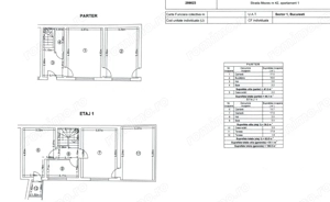 De vanzare casa in duplex-pe str Mezes in Chitila, langa Laminorului 