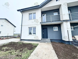Duplex 4 camere, P+1E+pod, 124 mp utili, teren 292 mp   Popești-Leordeni, Str. Mecanizării