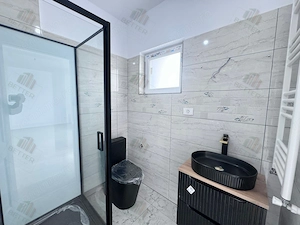 Duplex 4 camere, P+1E+pod, 124 mp utili, teren 292 mp   Popești-Leordeni, Str. Mecanizării - imagine 19
