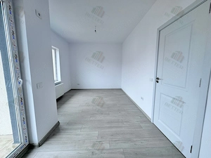 Duplex 4 camere, P+1E+pod, 124 mp utili, teren 292 mp   Popești-Leordeni, Str. Mecanizării - imagine 18