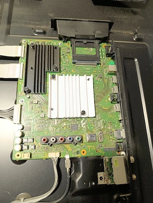 Module Sony KD-60XF8305 si KD-55X7077