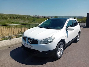 Vand Nissan Qashqai 2013
