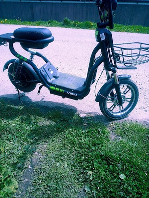 Bicicletă electrică