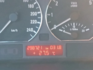 De vânzare BMW benzina si gpl  - imagine 2