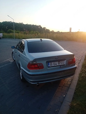 De vânzare BMW benzina si gpl  - imagine 6