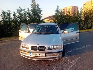 De vânzare BMW benzina si gpl  - imagine 5